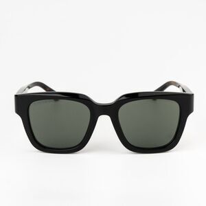 NEW Gucci GG1670SK 001 Black Havana Grey Unisex Square Sunglasses GG 1670SK